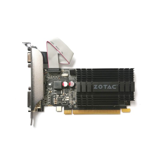 ZOTAC GeForce GT 710 2GB DDR3 ZONE Edition